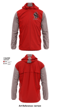 West Allegheny High School Rugby 30589665 Windbreaker - 1