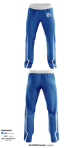 Barron Collier High School Football 60974908 Sweatpants - 1