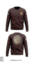 Incident Containment Team 74339570 Crew Neck Sweatshirt - 1