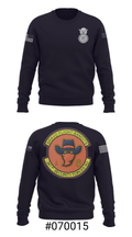 341 SFS 38548013 Crew Neck Sweatshirt - 7