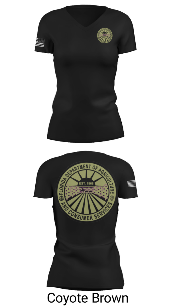 Women's Short Sleeve Vneck Shirt, , Police, Teamtime, Team time, sublimation, custom sports apparel, team uniforms, spirit wear, spiritwear, sports uniforms, custom shirts, team store, custom team store, fundraiser sports, apparel fundraiser