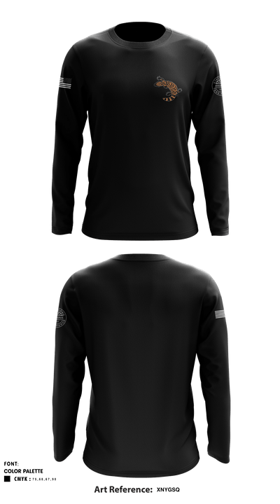 GILA GIITEM 91422060 Long Sleeve Performance Shirt - 1