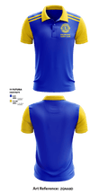 Bellbrook Lions Club 1356067 Short Sleeve Performance Polo - 1