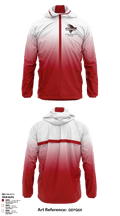 Philadelphia High School Tennis 70966152 Windbreaker - 1