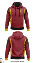 Covington Middle School Cheer 37381303 Hoodie - 1