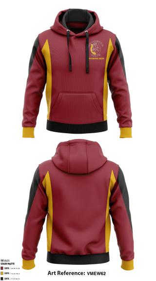 Hoodie, Covington Middle School Cheer, School Spirit Store, Teamtime, Team time, sublimation, custom sports apparel, team uniforms, spirit wear, spiritwear, sports uniforms, custom shirts, team store, custom team store, fundraiser sports, apparel fundraiser