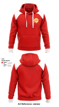  AYSA of North Park Girls Softball 86893425 Hoodie - 1