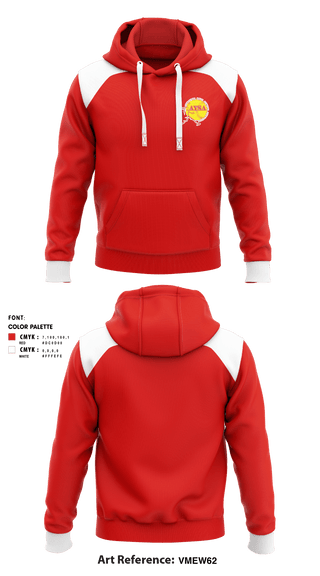 Hoodie,  AYSA of North Park Girls Softball, Softball, Teamtime, Team time, sublimation, custom sports apparel, team uniforms, spirit wear, spiritwear, sports uniforms, custom shirts, team store, custom team store, fundraiser sports, apparel fundraiser