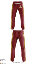 Lutheran High School basketball 36487715 Sweatpants - 1