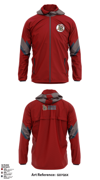 Windbreaker, Texas Premier Baseball, Baseball, Teamtime, Team time, sublimation, custom sports apparel, team uniforms, spirit wear, spiritwear, sports uniforms, custom shirts, team store, custom team store, fundraiser sports, apparel fundraiser