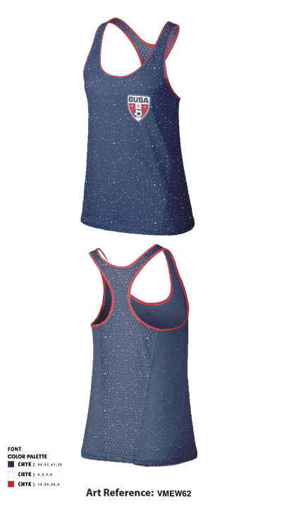 BUSA 13833283 Tank Top - 1