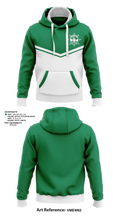 Dr Ralph H Poteet High School Track 59920359 Hoodie - 1