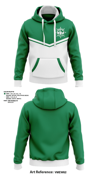 Hoodie, Dr Ralph H Poteet High School Track, Track & Field, Teamtime, Team time, sublimation, custom sports apparel, team uniforms, spirit wear, spiritwear, sports uniforms, custom shirts, team store, custom team store, fundraiser sports, apparel fundraiser