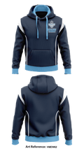 Colgan HS Basketball 2847060 Hoodie - 1