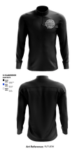 Munising Baptist School Bobcats 24621044 Quarter Zip Jacket - 1
