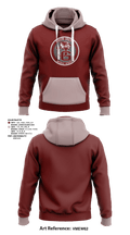 Union Grove Middle School Basketball 26435919 Hoodie - 1