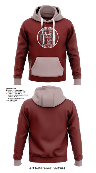 Hoodie, Union Grove Middle School Basketball, Women's Basketball, Teamtime, Team time, sublimation, custom sports apparel, team uniforms, spirit wear, spiritwear, sports uniforms, custom shirts, team store, custom team store, fundraiser sports, apparel fundraiser