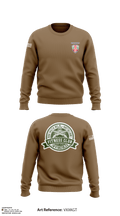 104th MP BN HHD 71367291 Crew Neck Sweatshirt - 8