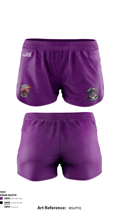 H&HS Fuels Div 977500 Ranger Panties - 1