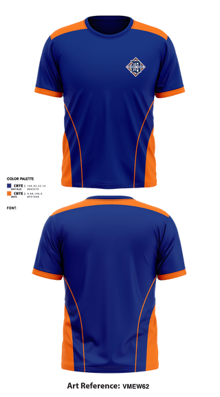 Short Sleeve Performance Shirt, Delhi Minor Baseball Association, Baseball, Teamtime, Team time, sublimation, custom sports apparel, team uniforms, spirit wear, spiritwear, sports uniforms, custom shirts, team store, custom team store, fundraiser sports, apparel fundraiser