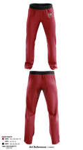 Tuloso-Midway High School Soccer 27216410 Sweatpants - 1