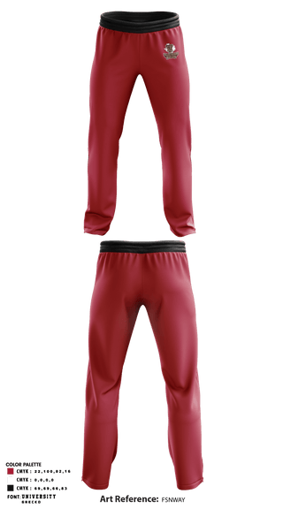 Sweatpants, Tuloso-Midway High School Soccer, Men's Soccer, Teamtime, Team time, sublimation, custom sports apparel, team uniforms, spirit wear, spiritwear, sports uniforms, custom shirts, team store, custom team store, fundraiser sports, apparel fundraiser