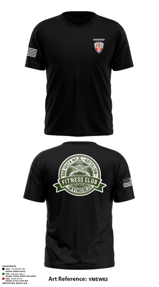 Short Sleeve Performance Shirt, , National Guard, Teamtime, Team time, sublimation, custom sports apparel, team uniforms, spirit wear, spiritwear, sports uniforms, custom shirts, team store, custom team store, fundraiser sports, apparel fundraiser
