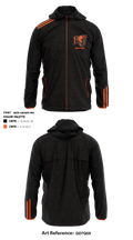 Baker University Wrestling 44034728 Windbreaker - 1