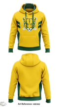 Blackhawk High School Wrestling 62012380 Hoodie - 1