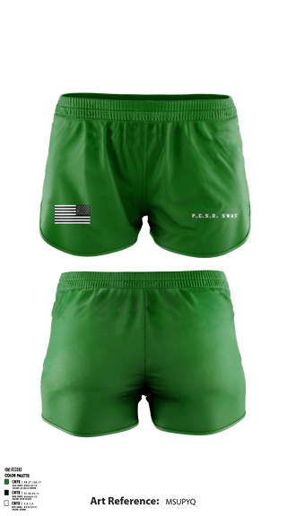 Ranger Panties, , Police, Teamtime, Team time, sublimation, custom sports apparel, team uniforms, spirit wear, spiritwear, sports uniforms, custom shirts, team store, custom team store, fundraiser sports, apparel fundraiser