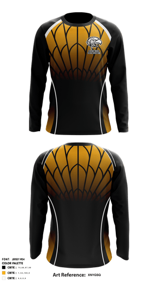 Long Sleeve Shooting Shirt, Chesnee Middle School Wrestling, Wrestling, Teamtime, Team time, sublimation, custom sports apparel, team uniforms, spirit wear, spiritwear, sports uniforms, custom shirts, team store, custom team store, fundraiser sports, apparel fundraiser