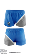 Dana Hills Dolphins 47693622 Track Shorts - 1