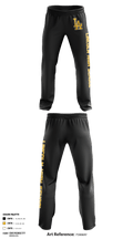 Lincoln High School Football 42014595 Sweatpants - 1