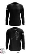 Rogue Nation 3308114 Long Sleeve Performance Shirt - 1