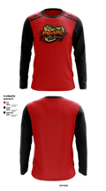 Primal Scales 55023388 Long Sleeve Performance Shirt - 2