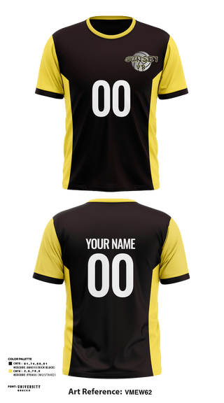 Short Sleeve Performance Shirt, Miami Sunset Senior, Men's Volleyball, Teamtime, Team time, sublimation, custom sports apparel, team uniforms, spirit wear, spiritwear, sports uniforms, custom shirts, team store, custom team store, fundraiser sports, apparel fundraiser