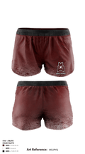Mount Whitney High School Water Polo 14311413 Women's Shorts - 1