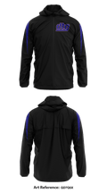 Downtown Giants Youth Football 68980247 Windbreaker - 7