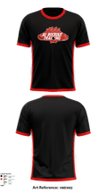 A1RockOut Training 96332002 Short Sleeve Performance Shirt - 3