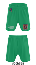 V1/1 23142041 Athletic Shorts With Pockets - 25
