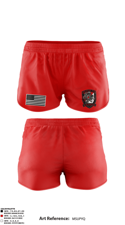 3-6 CAV 11839829 Ranger Panties - 2