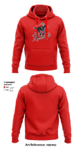 Southwest High School Softball 98299918 Hoodie - 1