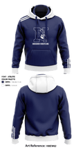 Norcross High School Wrestling 64880600 Hoodie - 2