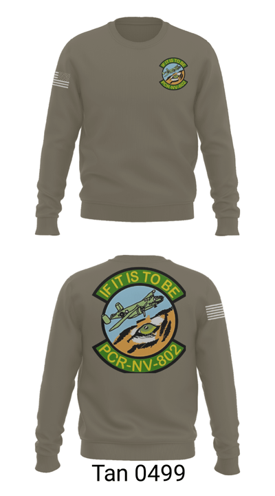 802 10924954 Crew Neck Sweatshirt - 11