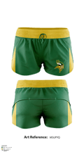 Langley High School Cheer 53056904 Track Shorts - 1