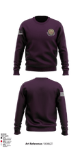 339Th MP Reaper 3 SRT 17106282 Crew Neck Sweatshirt - 1