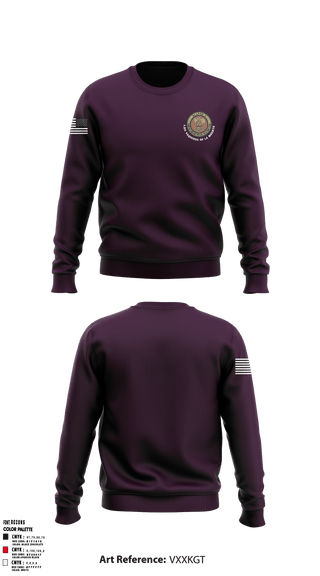 Crew Neck Sweatshirt, , Army, Teamtime, Team time, sublimation, custom sports apparel, team uniforms, spirit wear, spiritwear, sports uniforms, custom shirts, team store, custom team store, fundraiser sports, apparel fundraiser