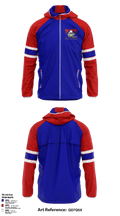 Tri County Baseball-Bronco League 20301214 Windbreaker - 1