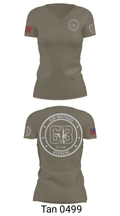 Test SF Logo 16004450 Women's Short Sleeve V-neck Shirt - 6