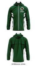 Viera High School Wrestling 30519960 Windbreaker - 1